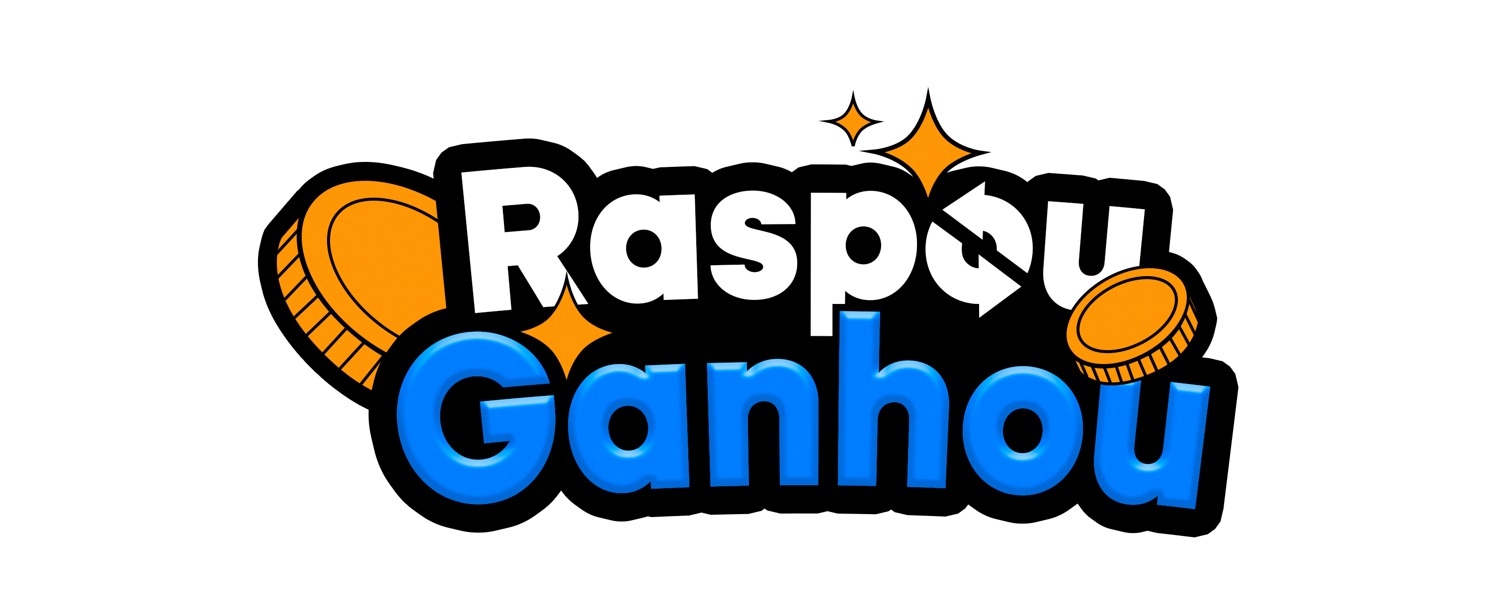 Raspa Ganhou